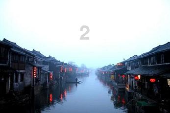 华山湖“湖”拍|冬日光影